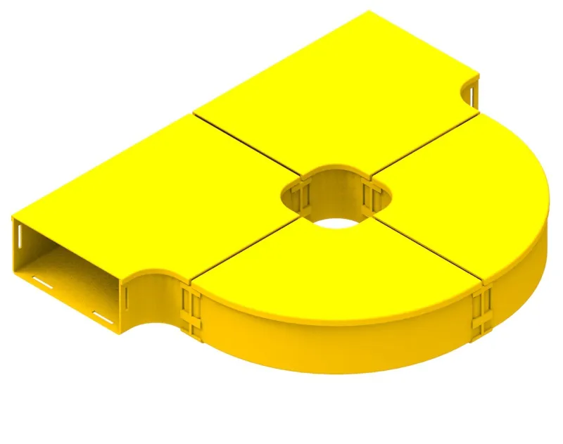 Duct Fibre Storage Kit 220mm