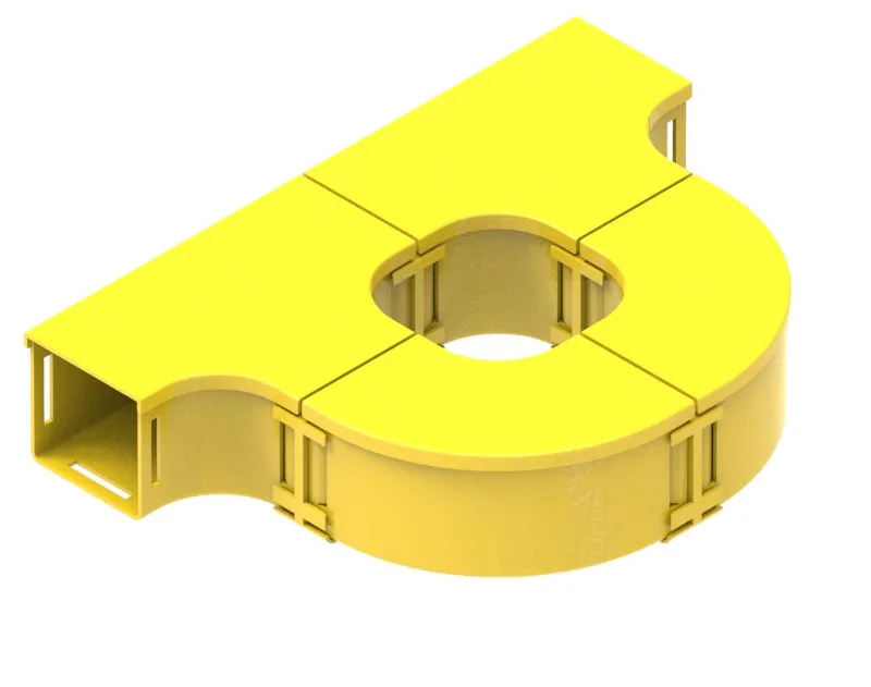 Duct Fibre Storage Kit 50mm