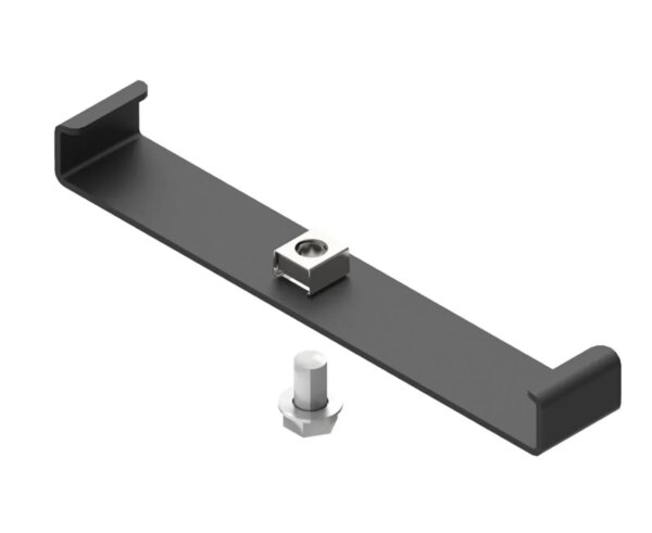 220mm Mounting Bracket & Bolt