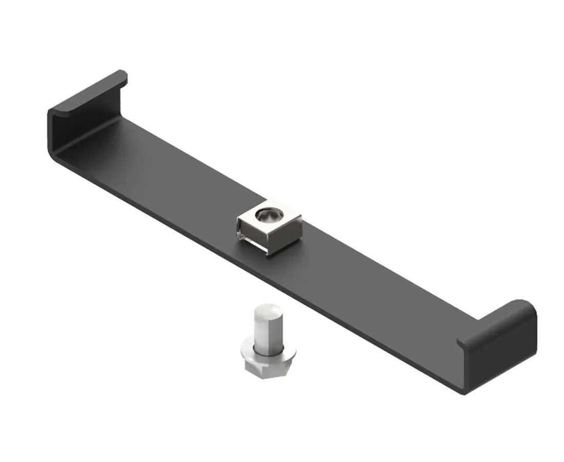 220mm Mounting Bracket & Bolt