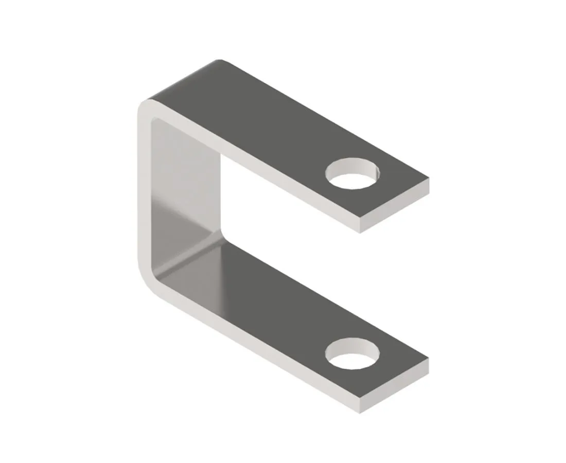 Mounting Bracket 50mm-2" Unistrut