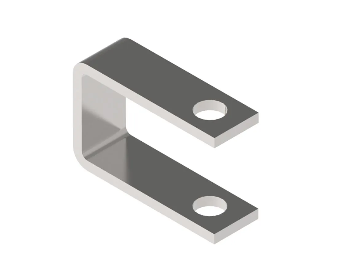 Frame Mount Bracket U Shaped