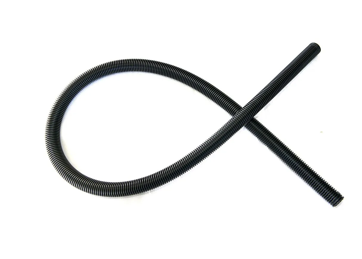 44mm Id Convoluted Tube X 2 Mt