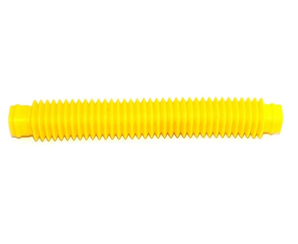 30mm Square Convol. Tube