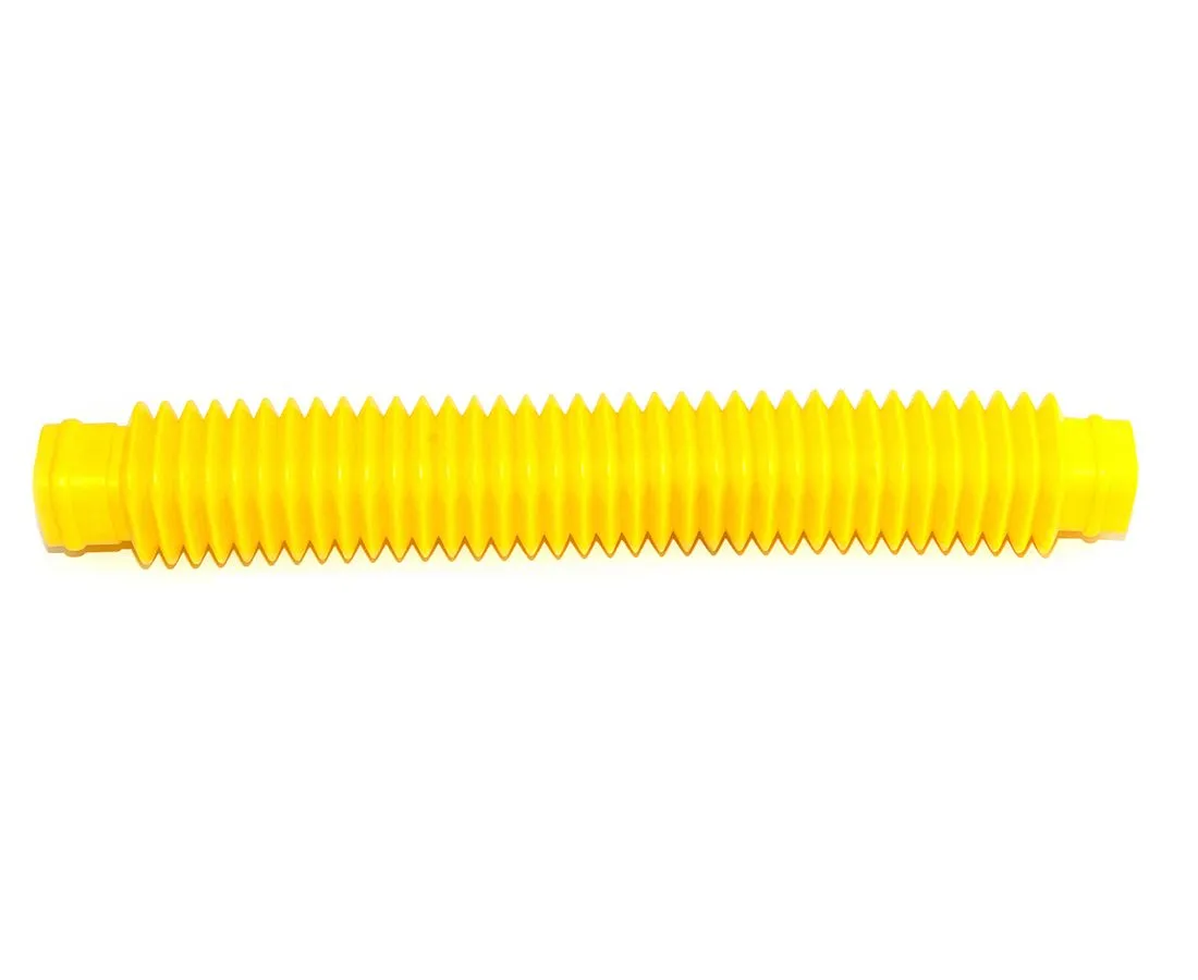 30mm Square Convol. Tube