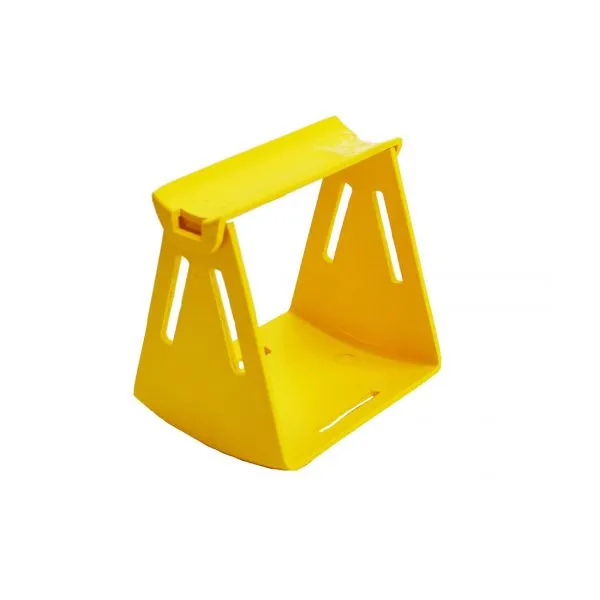 Elbow Assembly 30° Up 100mm Duct