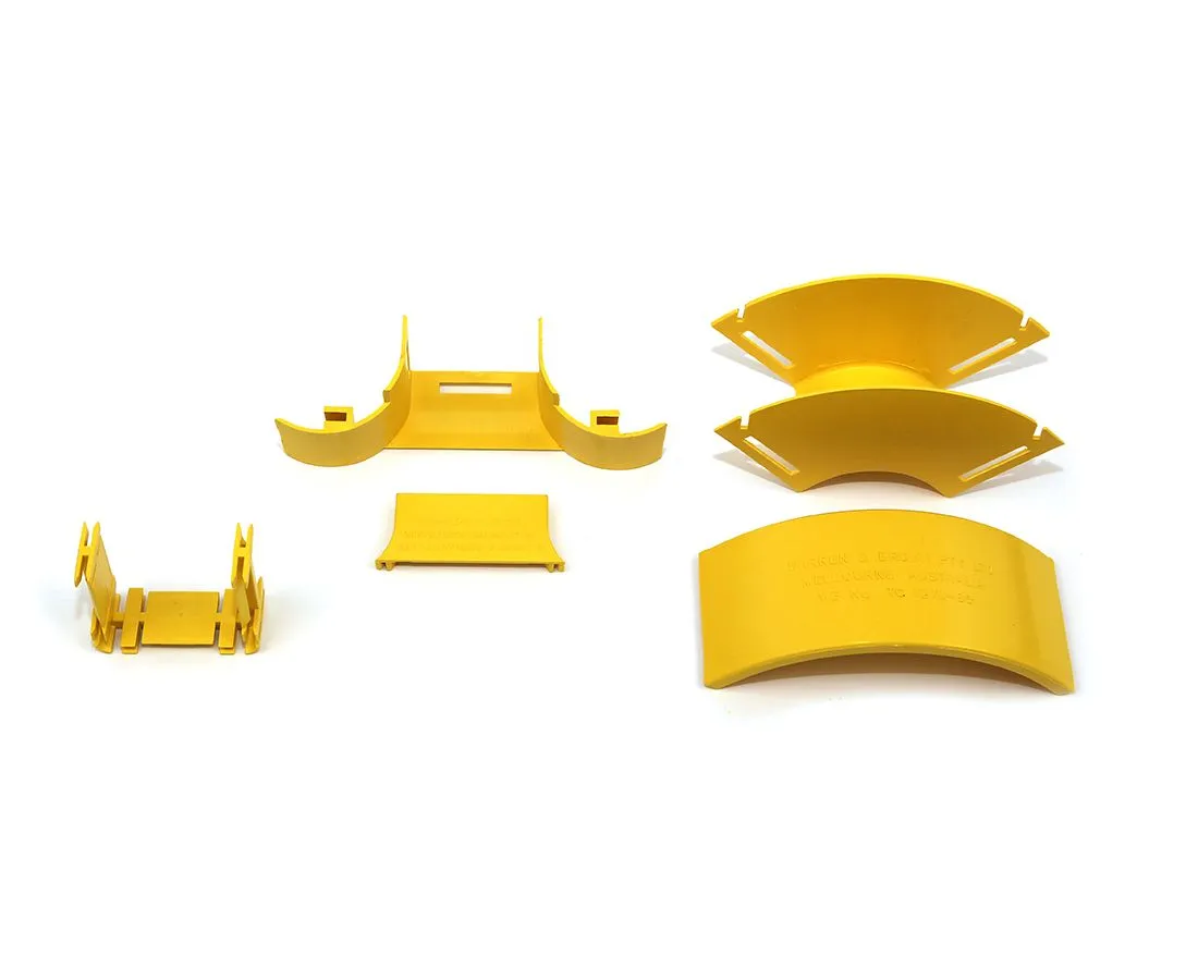 50mm Breakout Dropoff Kit