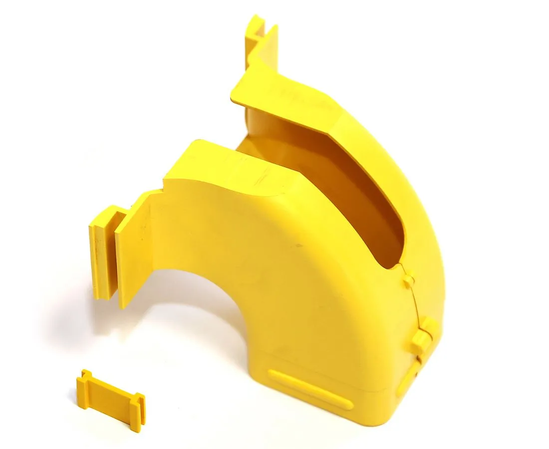 Drop-Off 50mm Square Assembly