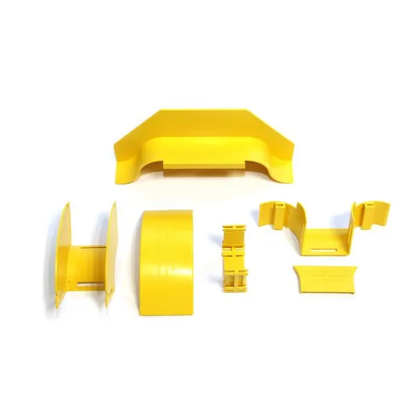 50mm Break Out Kit For 100mm & 200mm Duct