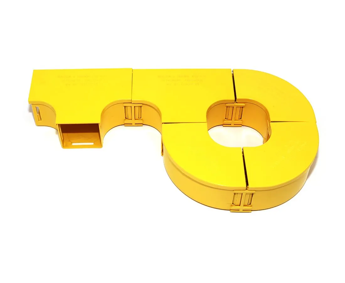 Tee & Horizontal Elbow Kit, 50mm