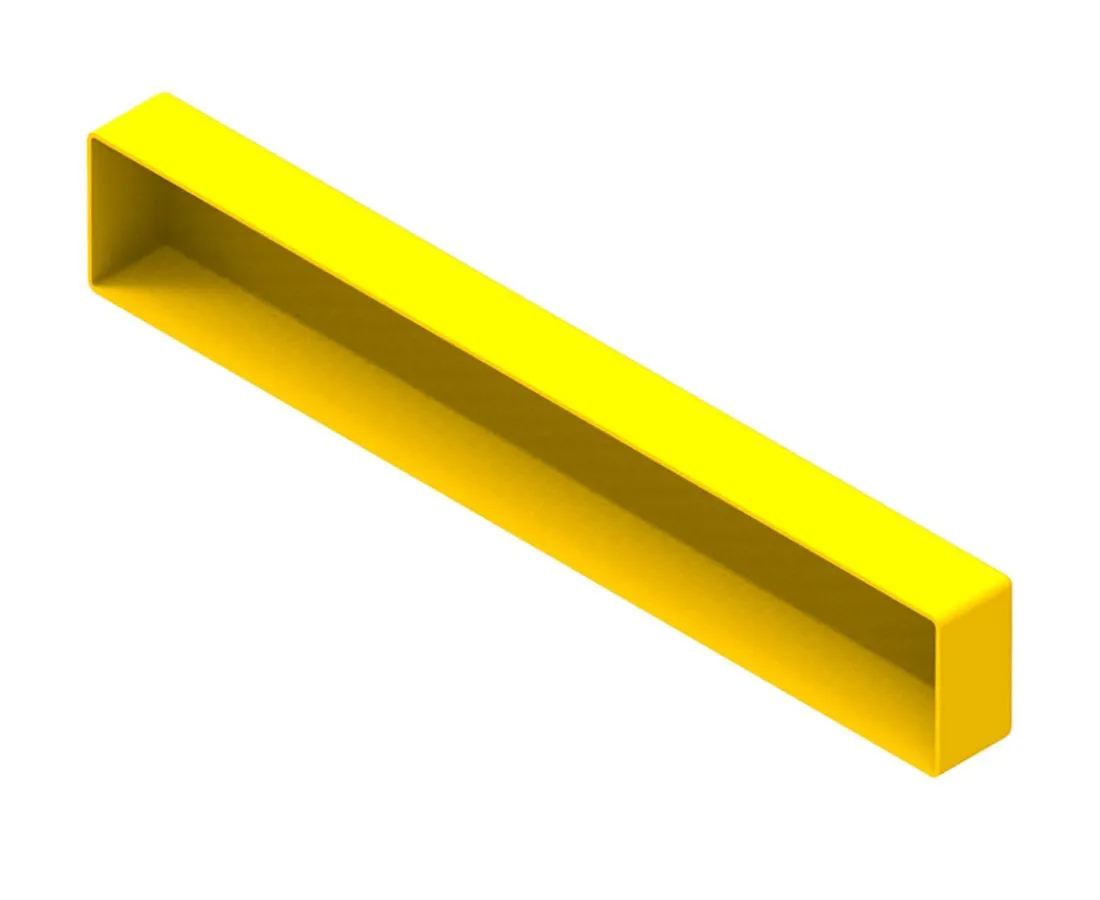 Endcap 600mm Edcap