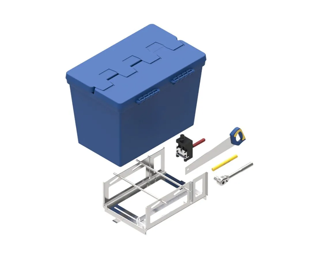Slot/Mitre Kit