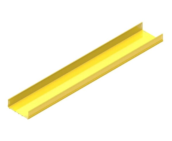 300mm Duct Extrusion - Inc Slots