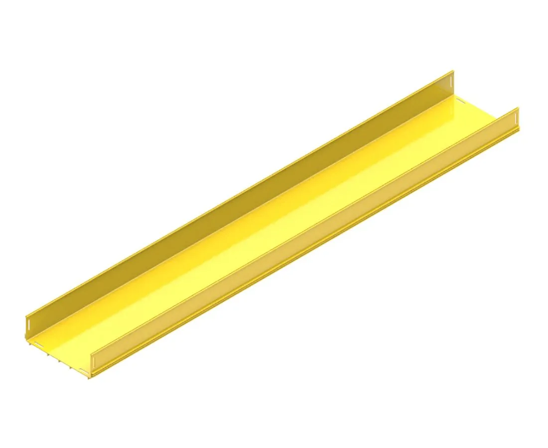 300mm Duct Extrusion - Inc Slots