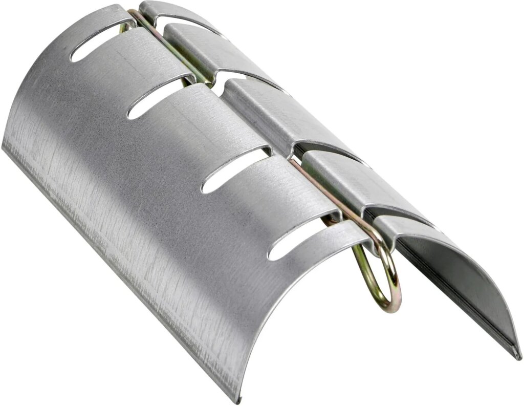 Radius limiter B34/422 AISI316L - MH Productcatalogus