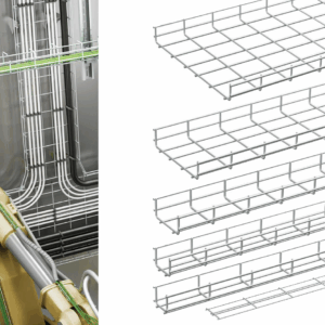 Wire tray - SS AISI304L