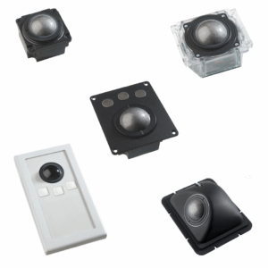 Trackballs - Industrial