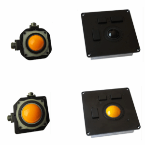 Trackballs - Militair