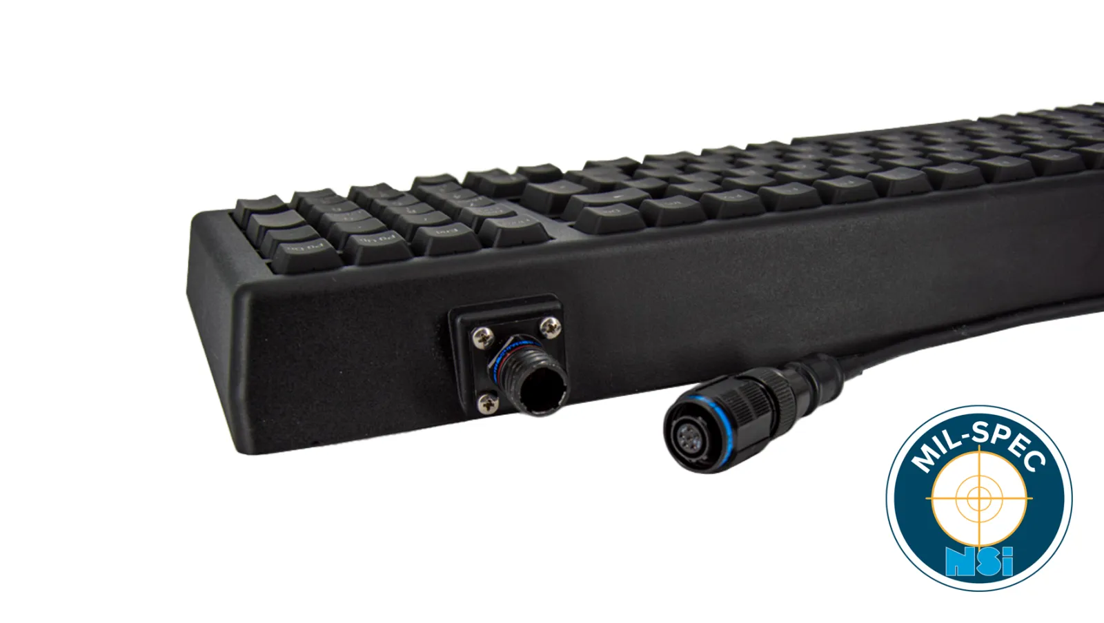 Keyboard, no pointer, be-azerty, desktop, USB