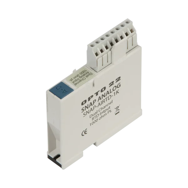 SNAP 2-Ch 1000-Ohm Pt 3 Wire Input Module - MH Productcatalogus