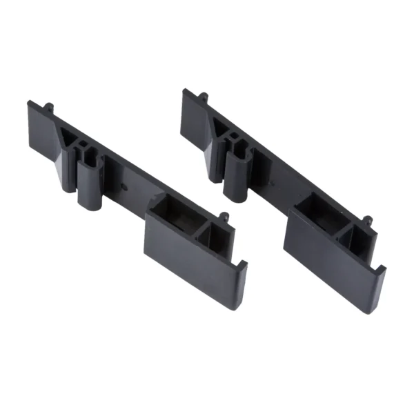 Snap Rack Rail SNAP Pac Rack DIN-rail Adapter Clips - MH Productcatalogus
