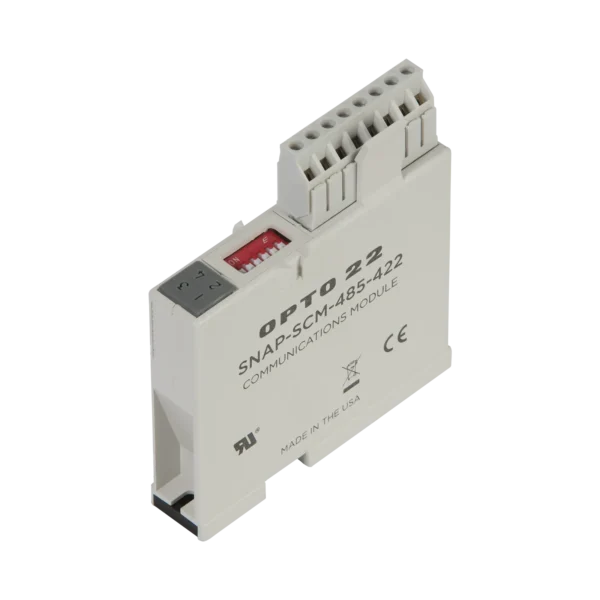 Rwb Snap Red Module SNAP 2-Ch RS-485/422 (2-wire or 4-wire) Serial Communication Module ...