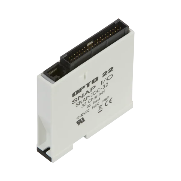 Digital Input Module 32 Bit SNAP 32-channel High-Density Digital Input Module, 10-32 VDC - MH ...