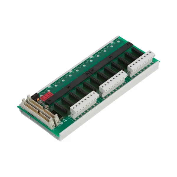 Rwb Snap Red Module SNAP D-Series 12-module Rack With Extra Terminal Block - MH ...