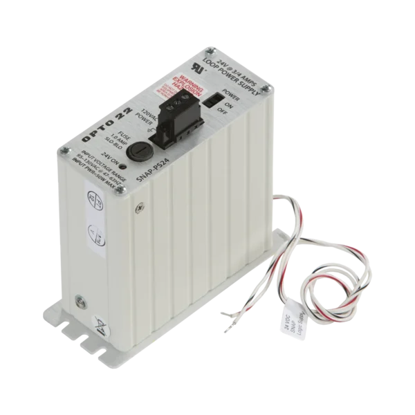 SNAP Loop Power Supply, 110 VAC to 24 VDC - MH Productcatalogus