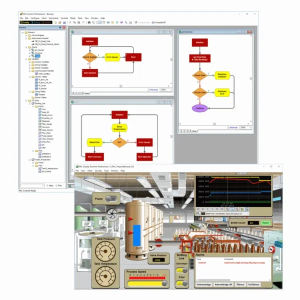 PAC Project Basic Automation Software Suite - MH Productcatalogus