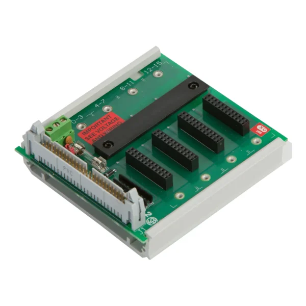 Rwb Snap Red Module SNAP D-Series 4-module Rack - MH Productcatalogus