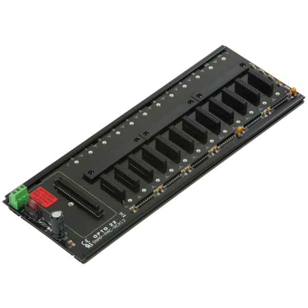 SNAP Multifunction 12 Module Rack - MH Productcatalogus