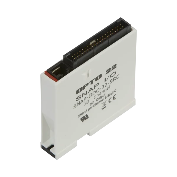 Rwb Snap Red Module SNAP 32-channel High-Density Digital Output Module, 5-60 VDC Load ...