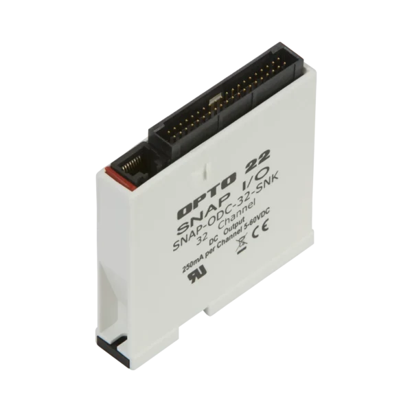 Rwb Snap Red Module SNAP 32-channel High-Density Digital Output Module, 5-60 VDC Load ...