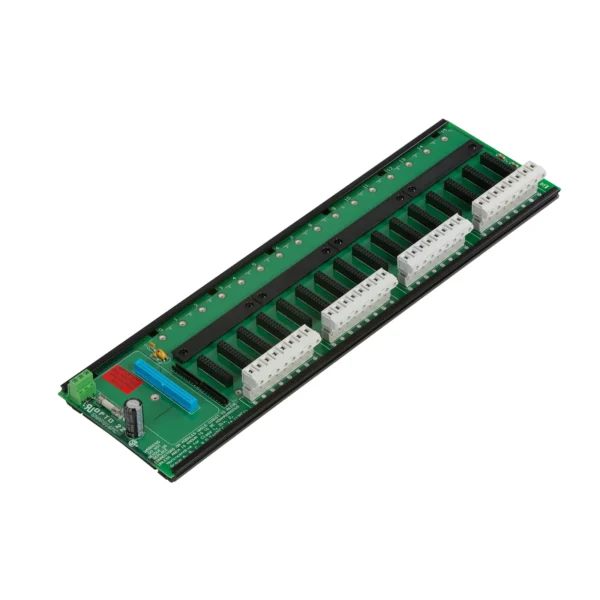 Rwb Snap Red Module SNAP B-Series 16-module Rack with Extra Terminal Block - MH ...