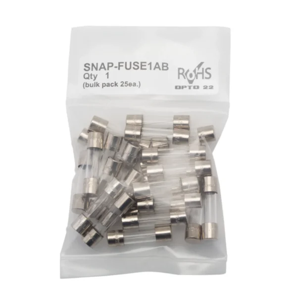 SNAP 1-Amp Fuse, 25 Pack - MH Productcatalogus