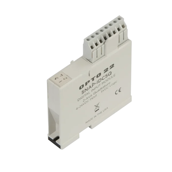 Rwb Snap Red Module SNAP 2-Axis Quadrature Position Input Module - MH Productcatalogus