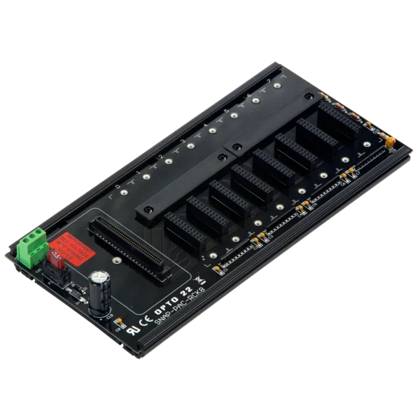 Module 8 Gear Rack SNAP Multifunction 8 Module Rack - MH Productcatalogus
