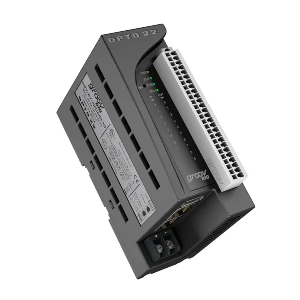 Output Universal RIO universal edge I/O; 8 multifunction, 2 form C relay output ch. - MH ...
