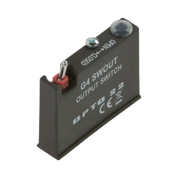 G4 Digital Output Switch, 250 VAC - MH Productcatalogus