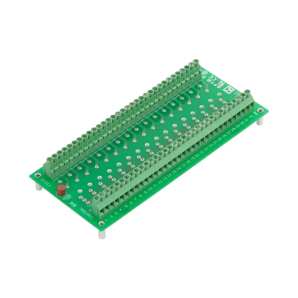 G4 16-channel I/O Module Rack Isolated Control - MH Productcatalogus