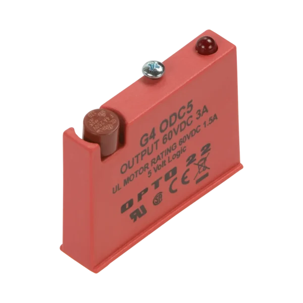 Output 5 Dc Project G4 DC Output 5-60 VDC, 5 VDC Logic - MH Productcatalogus