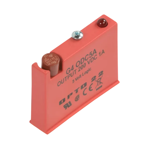 Output 5 Dc Project G4 DC Output 5-200 VDC, 5 VDC Logic - MH Productcatalogus