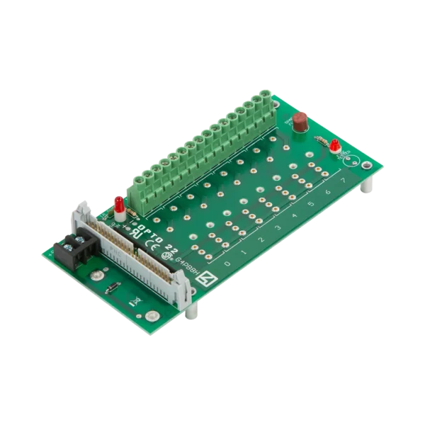 Snr Rack Header G4 8-channel Mounting Rack with Header Connector - MH Productcatalogus