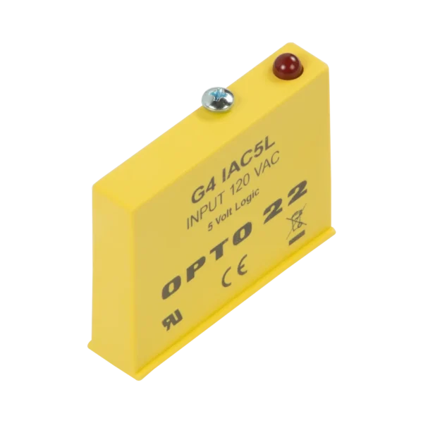 G4 AC Input 90-140 VAC/VDC, 5 VDC Logic, Low Impedance - MH ...