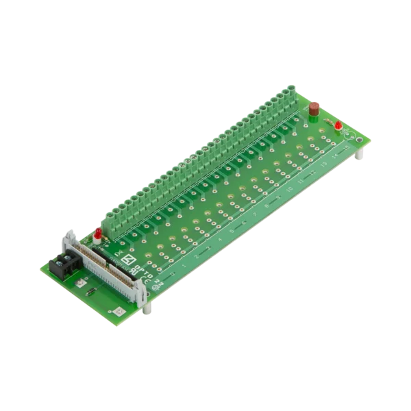 8 Header Racking Screen G4 16-channel Mounting Rack with Header Connector - MH Productcatalogus