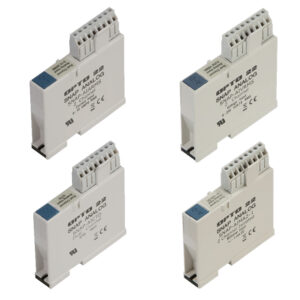 Analog input modules