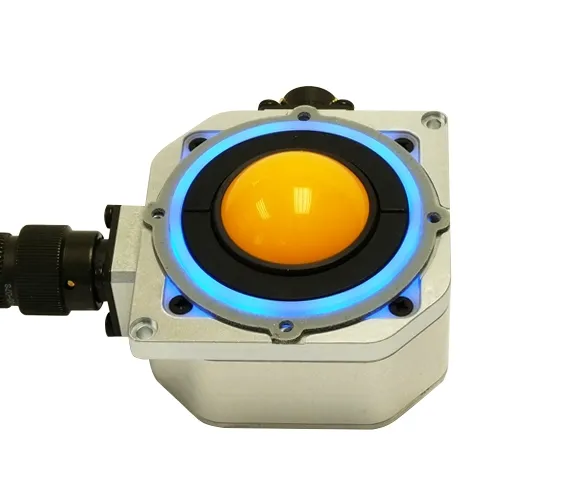 Trackball, panel mount, USB