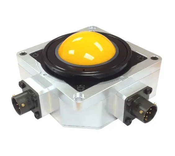 Trackball, panel mount, USB