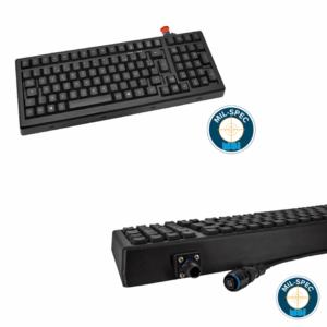 Military approved / Designed to Comply